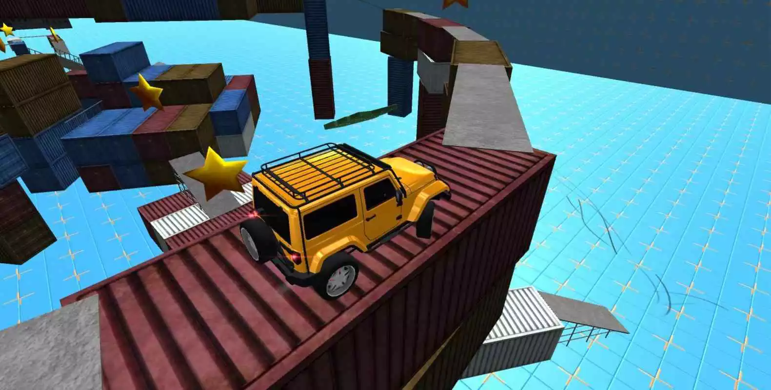 Play Trial Crazy Drive Race