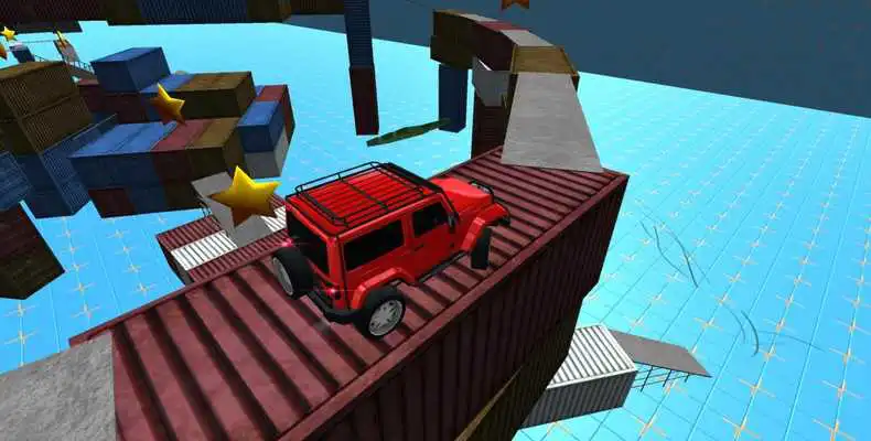 Play Trial Drive Crazy Real