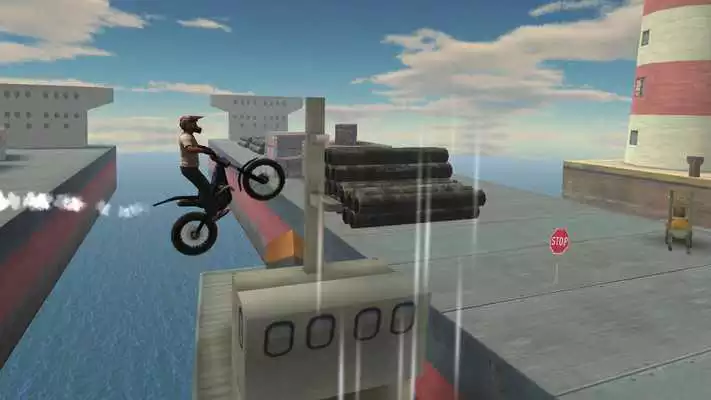 Play Trial Moto X