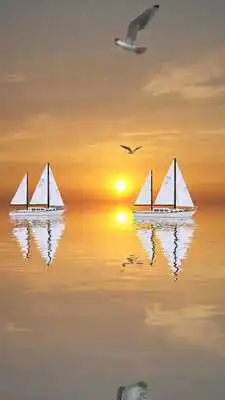 Play Trial Ocean Dream 3D HD LWP