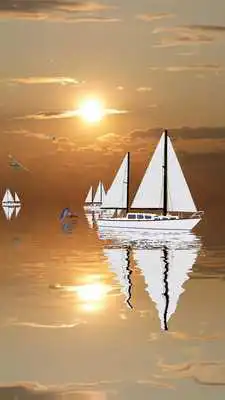 Play Trial Ocean Dream 3D HD LWP