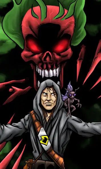 Play Trial of the Demon Hunter  and enjoy Trial of the Demon Hunter with UptoPlay