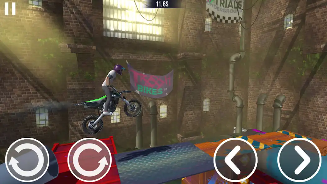 Play Trial Riders  and enjoy Trial Riders with UptoPlay