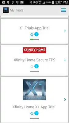 Play Trials Feedback
