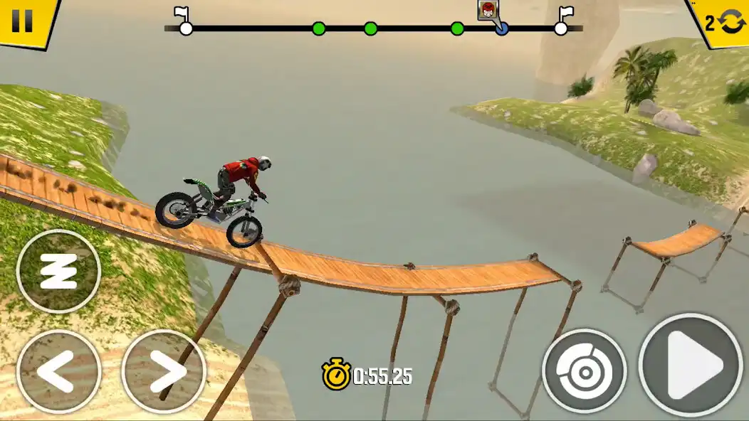 Play Trial Xtreme 4 Bike Racing  and enjoy Trial Xtreme 4 Bike Racing with UptoPlay