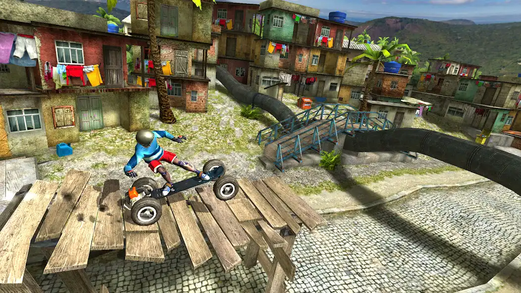 Play Trial Xtreme 4 Bike Racing as an online game Trial Xtreme 4 Bike Racing with UptoPlay