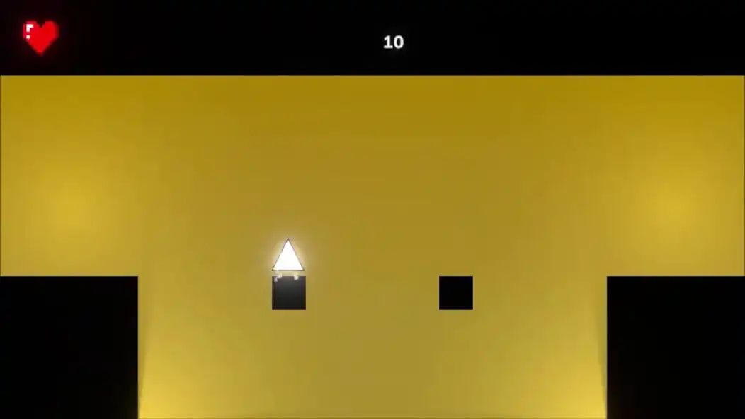 Play Triangle! - 2D Platformer Game  and enjoy Triangle! - 2D Platformer Game with UptoPlay