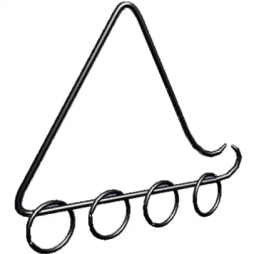 Play Triangle 3D Instrument APK