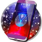 Free play online Triangle Art Locker Theme APK Free play online Triangle Art Locker Theme APK