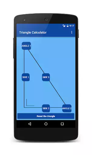 Play Triangle calculator  and enjoy Triangle calculator with UptoPlay