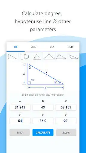 Play Triangle Degree Calculator  and enjoy Triangle Degree Calculator with UptoPlay
