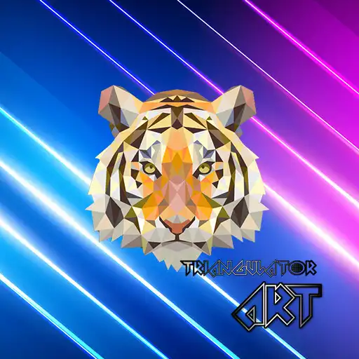 Play Triangle generator art APK