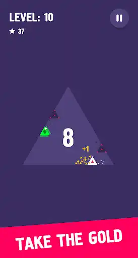 Play Triangle Jump Hero as an online game online Triangle Jump Hero with UptoPlay com.TwoLines.TriangleJumpHero2020 Play Triangle Jump Hero as an online game Triangle Jump Hero with UptoPlay