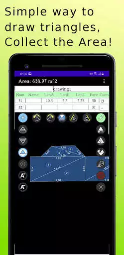 Play Triangle List  and enjoy Triangle List with UptoPlay
