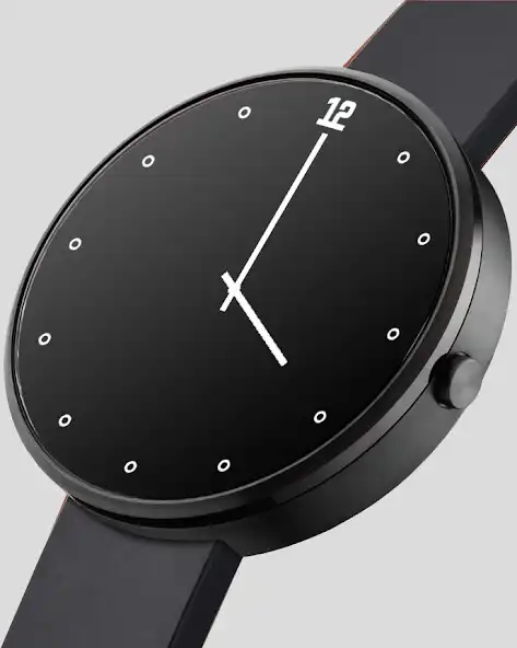 Play Triangler Blue Watch Face as an online game Triangler Blue Watch Face with UptoPlay