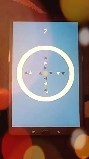 Play Triangles Crash as an online game Triangles Crash with UptoPlay