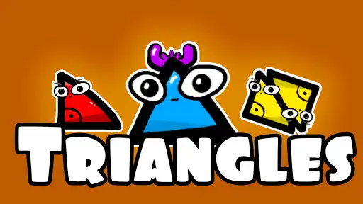 Play Triangles - Shooting game  and enjoy Triangles - Shooting game with UptoPlay