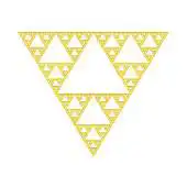 Free play online Triangles - The Action Game APK