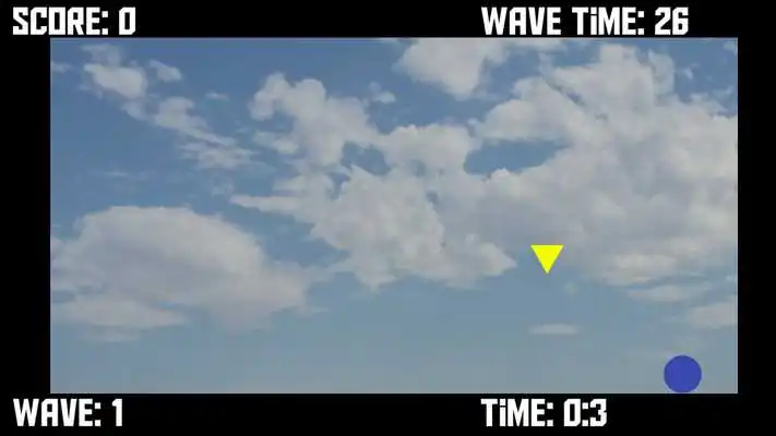 Play Triangles - The Action Game