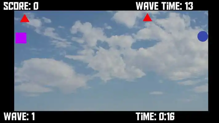 Play Triangles - The Action Game