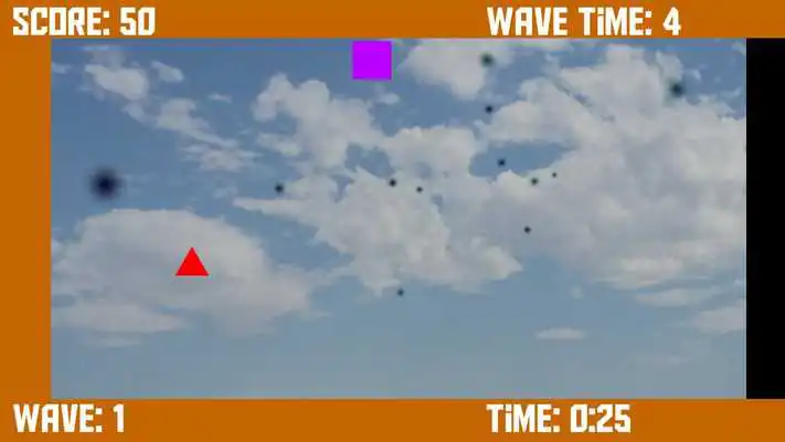 Play Triangles - The Action Game