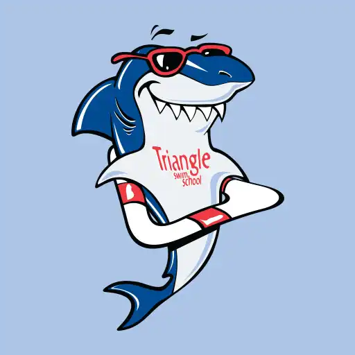 Play Triangle Swim School APK
