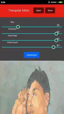 Play Triangular Image Editor