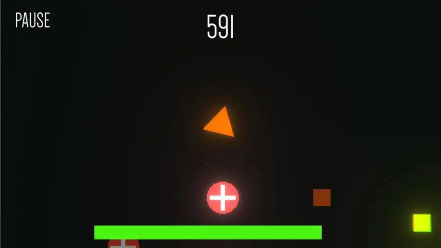 Play Triangular as an online game Triangular with UptoPlay