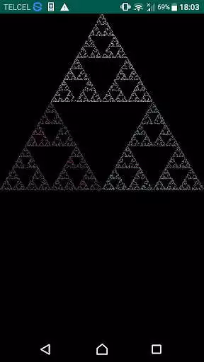 Play Triangulo Sierpinski  and enjoy Triangulo Sierpinski with UptoPlay