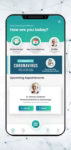 Play Trias TeleHealth: Easy Online Doctor Consultations  and enjoy Trias TeleHealth: Easy Online Doctor Consultations with UptoPlay