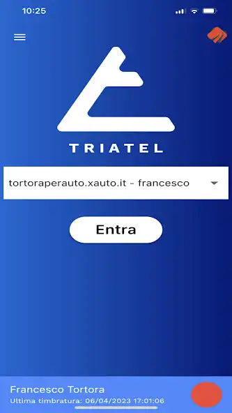 Play Triatel as an online game Triatel with UptoPlay