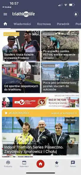 Play Triathlonlife  and enjoy Triathlonlife with UptoPlay