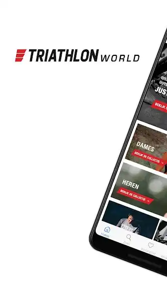 Play TriathlonWorld  and enjoy TriathlonWorld with UptoPlay