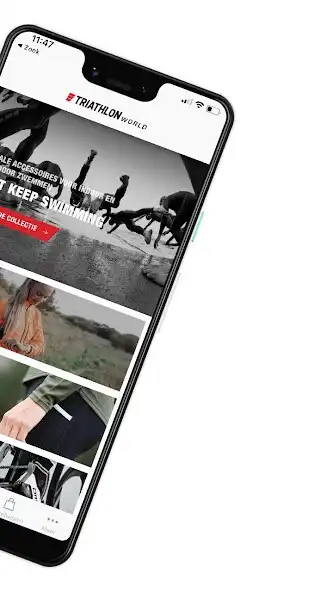 Play TriathlonWorld as an online game TriathlonWorld with UptoPlay