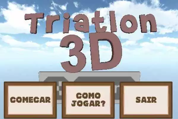 Play Triatlon Corrida