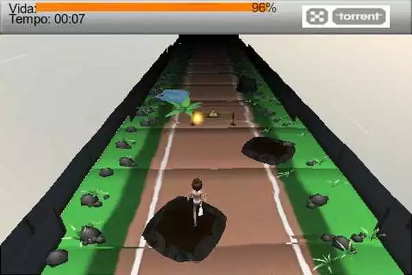 Play Triatlon Corrida