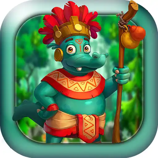 Play Tribal Crocodile Escape APK Play Tribal Crocodile Escape APK