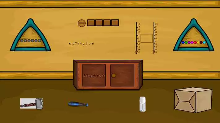 Play Tribal Girl Rescue