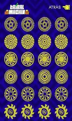 Play Tribal Machin
