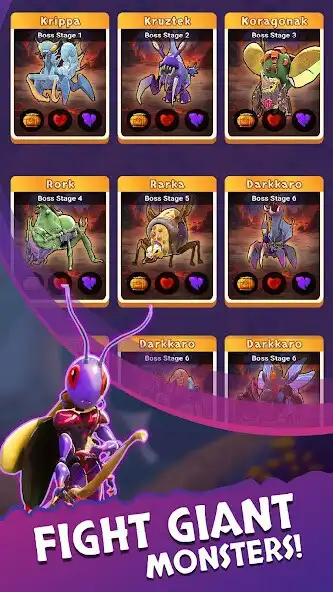 Play Tribal Monster Merge as an online game Tribal Monster Merge with UptoPlay