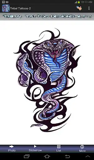 Play Tribal Tattoo Designs Set-2  and enjoy Tribal Tattoo Designs Set-2 with UptoPlay