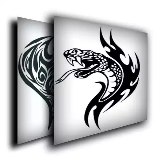 Free play online Tribal Tattoo Ideas APK