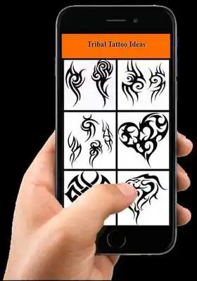 Play Tribal Tattoo Ideas Play Tribal Tattoo Ideas