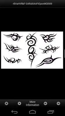 Play Tribal Tattoos Designs