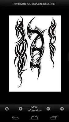 Play Tribal Tattoos Designs