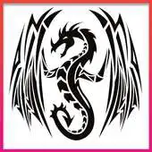 Free play online Tribal Tattoo Wallpapers Collection APK