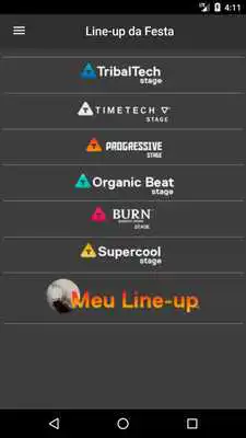 Play Tribaltech