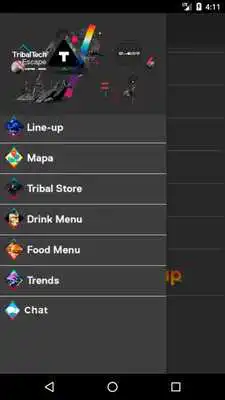 Play Tribaltech
