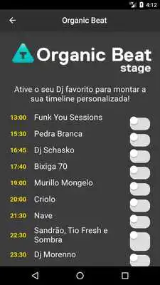Play Tribaltech