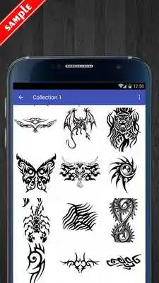 Play Tribal Wallpaper